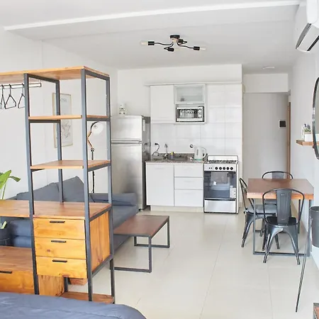 Impecable! Centro De Bsas, Moderno Y Confortable Con Amenities Y Pileta 3 Pers Buenos Aires Exterior photo