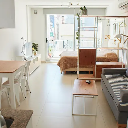 Impecable! Centro De Bsas, Moderno Y Confortable Con Amenities Y Pileta 3 Pers Buenos Aires Exterior photo