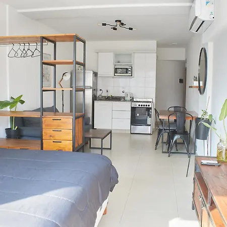 Impecable! Centro De Bsas, Moderno Y Confortable Con Amenities Y Pileta 3 Pers Buenos Aires Exterior photo