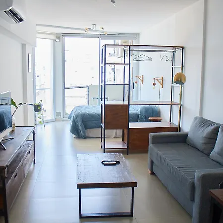 Impecable! Centro De Bsas, Moderno Y Confortable Con Amenities Y Pileta 3 Pers Buenos Aires Exterior photo