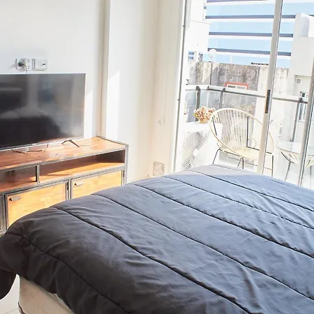 Impecable! Centro De Bsas, Moderno Y Confortable Con Amenities Y Pileta 3 Pers Buenos Aires Exterior photo