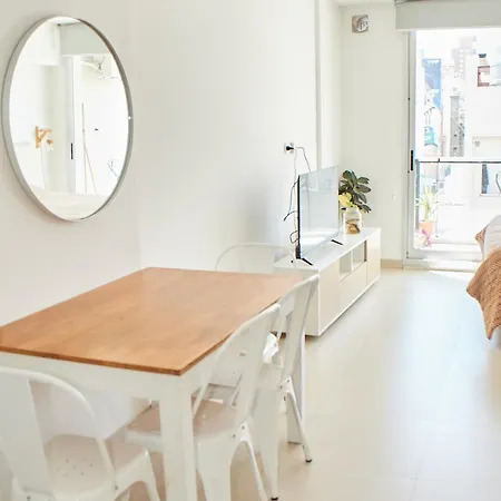 Impecable! Centro De Bsas, Moderno Y Confortable Con Amenities Y Pileta 3 Pers Buenos Aires Exterior photo