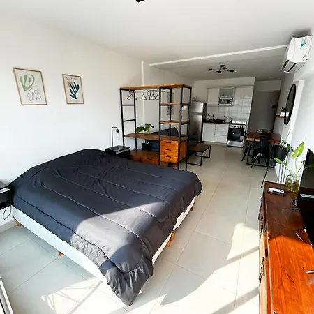Impecable! Centro De Bsas, Moderno Y Confortable Con Amenities Y Pileta 3 Pers Buenos Aires Exterior photo