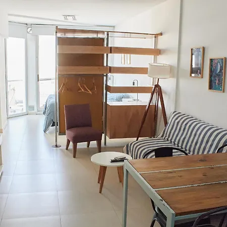 Impecable! Centro De Bsas, Moderno Y Confortable Con Amenities Y Pileta 3 Pers Buenos Aires Exterior photo