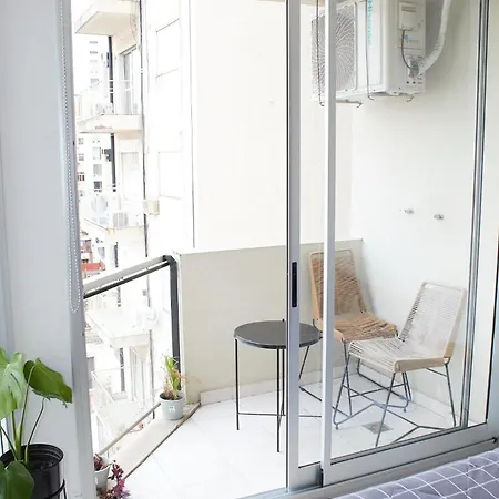 Impecable! Centro De Bsas, Moderno Y Confortable Con Amenities Y Pileta 3 Pers Buenos Aires Exterior photo