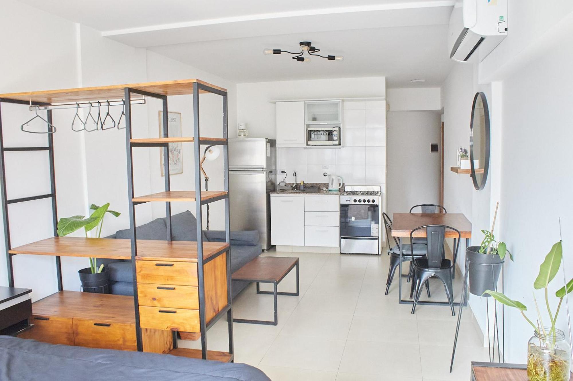 Impecable! Centro De Bsas, Moderno Y Confortable Con Amenities Y Pileta 3 Pers Apartamento