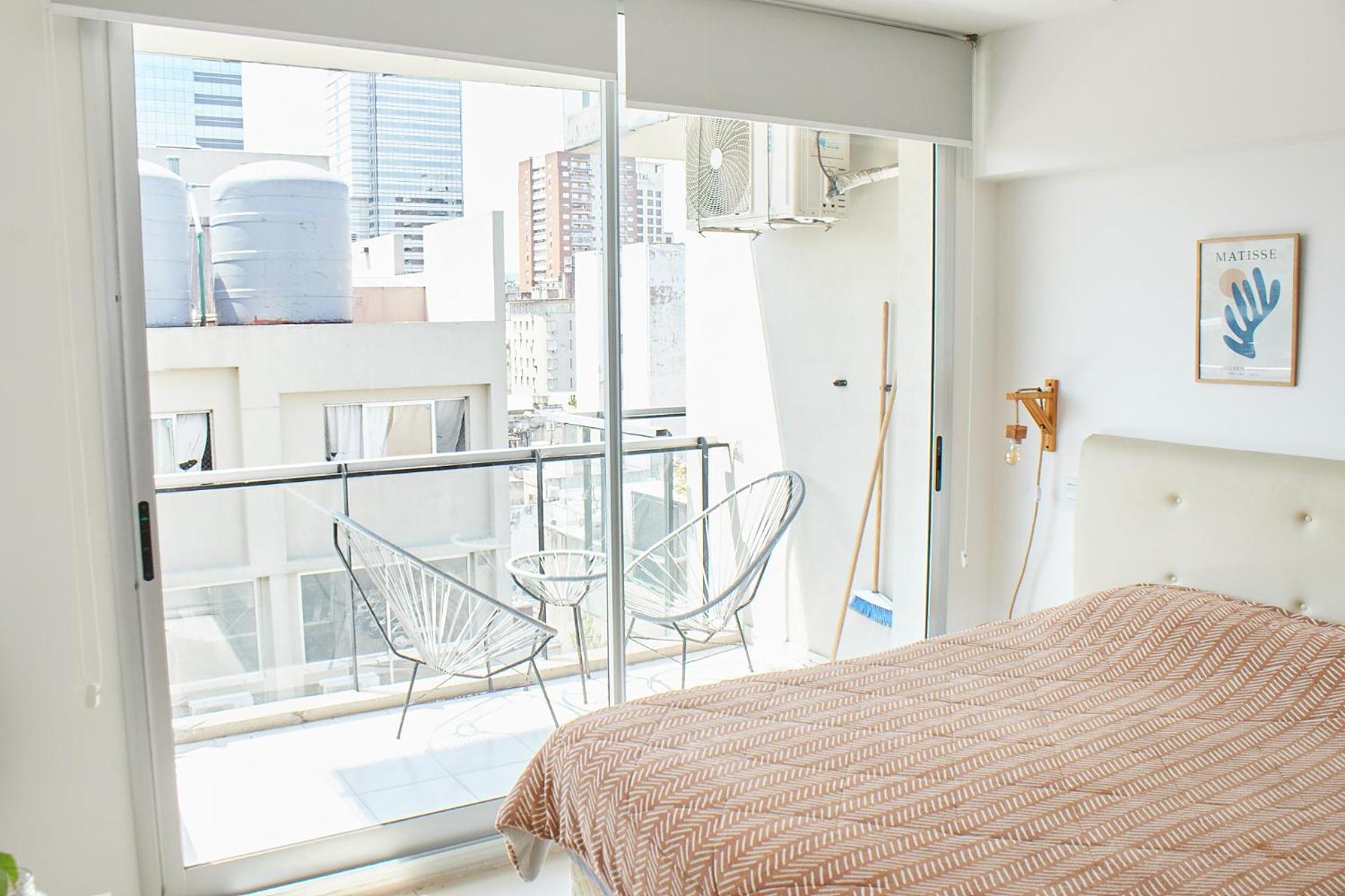 Apartamento Impecable! Centro De Bsas, Moderno Y Confortable Con Amenities Y Pileta 3 Pers Ciudad Autónoma de Buenos Aires