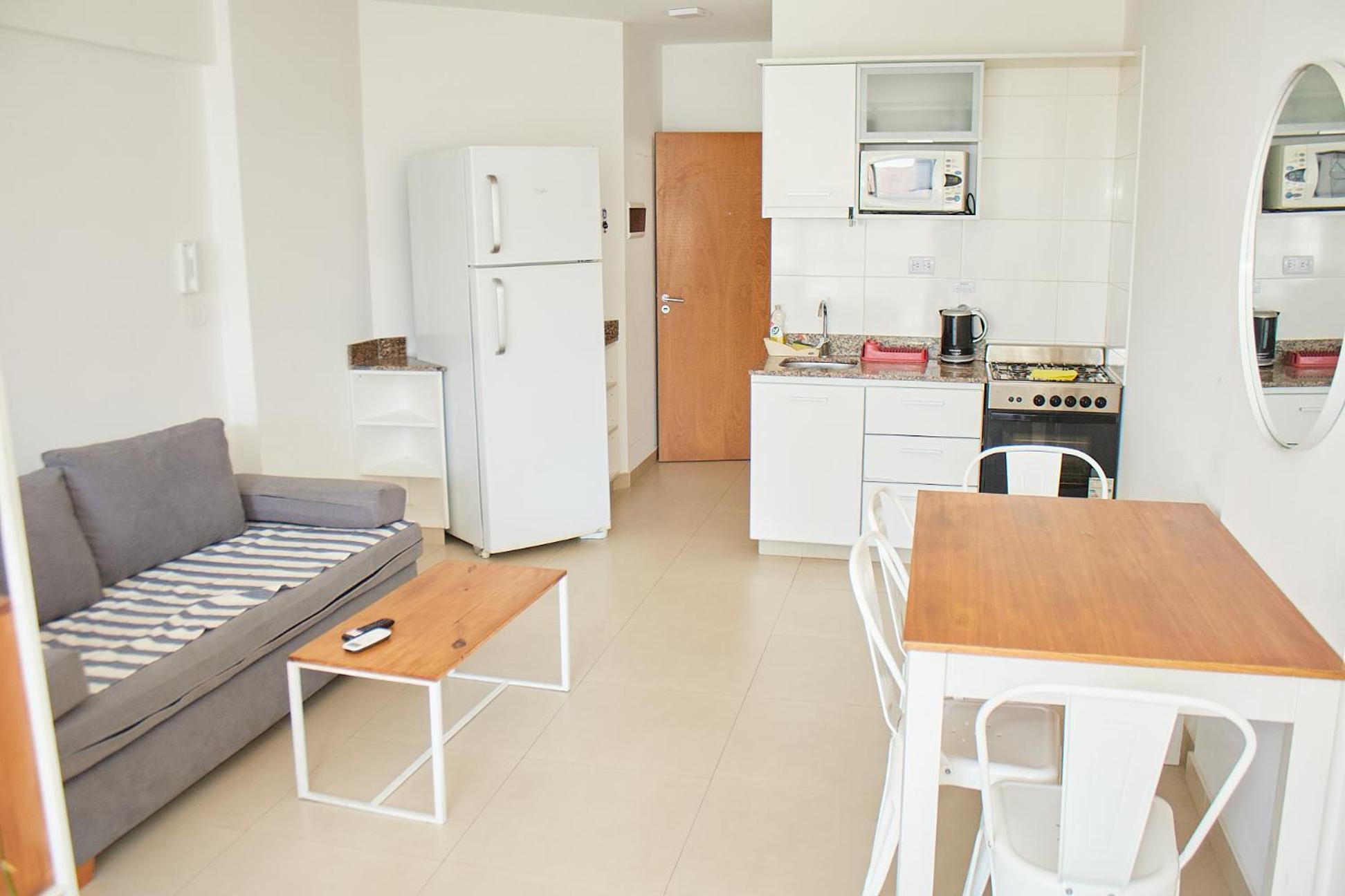 Impecable! Centro De Bsas, Moderno Y Confortable Con Amenities Y Pileta 3 Pers * Ciudad Autónoma de Buenos Aires