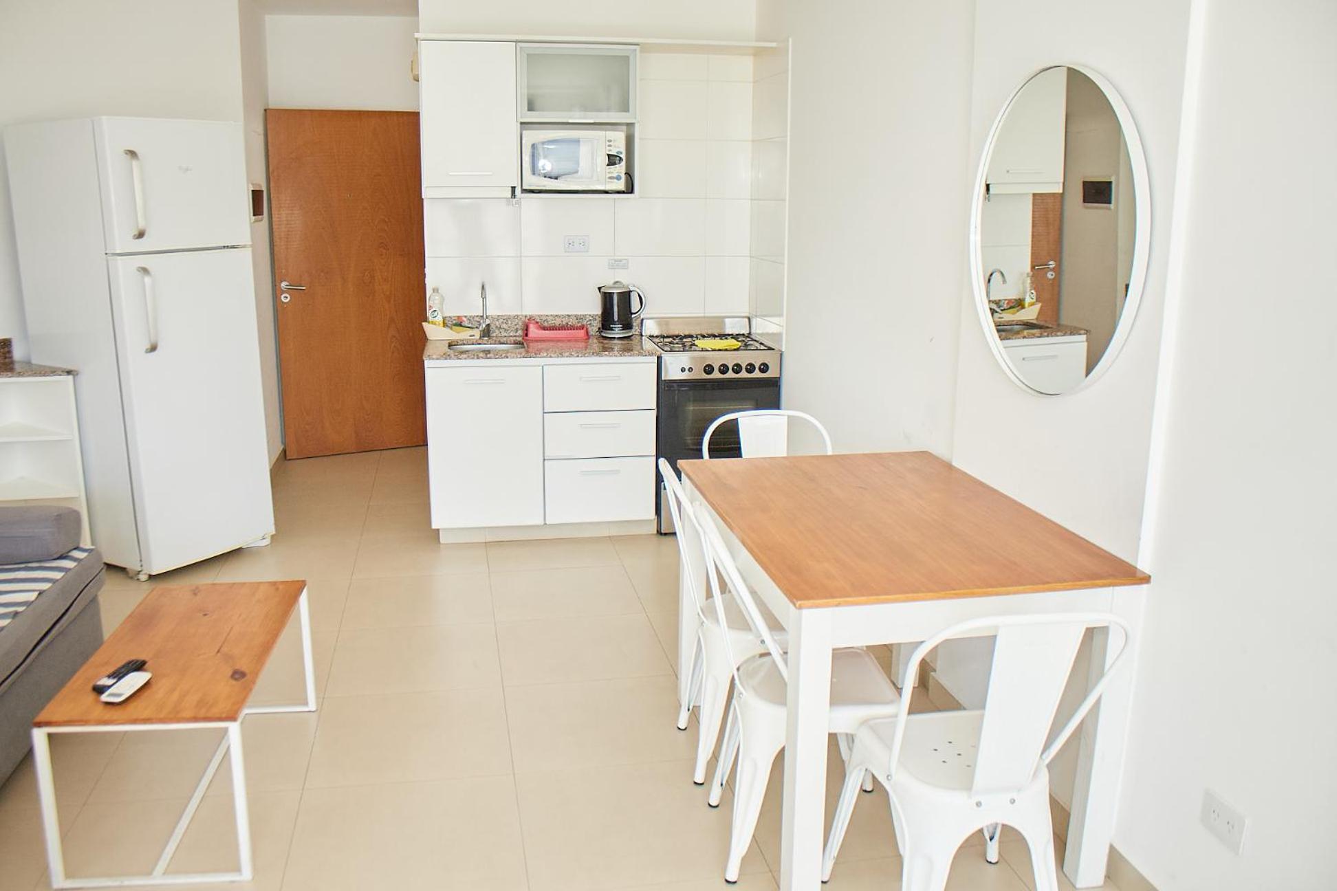 Impecable! Centro De Bsas, Moderno Y Confortable Con Amenities Y Pileta 3 Pers Apartamento