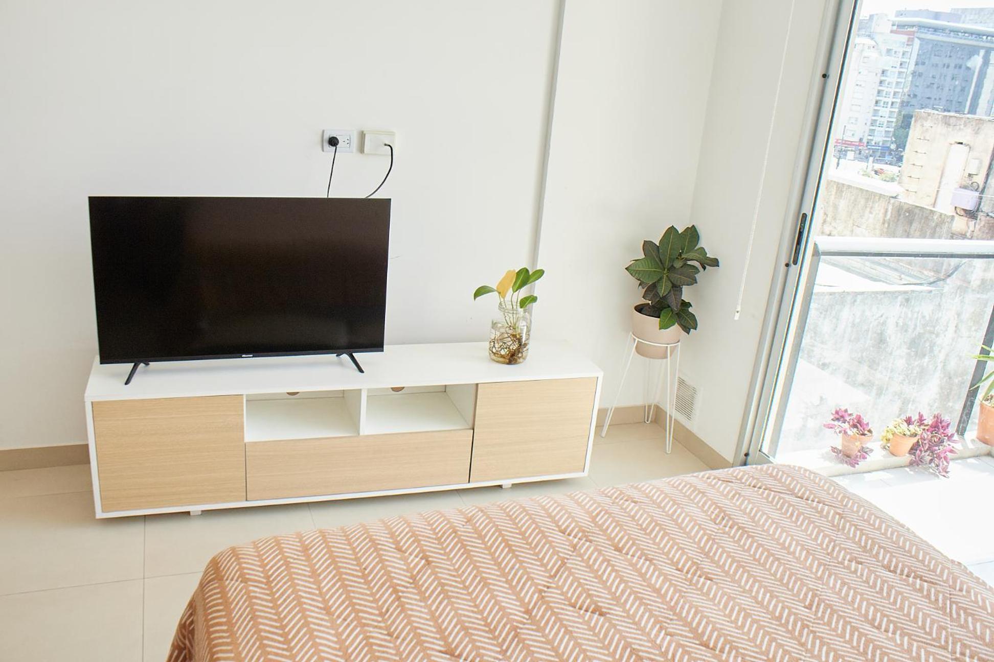 Impecable! Centro De Bsas, Moderno Y Confortable Con Amenities Y Pileta 3 Pers Apartamento *