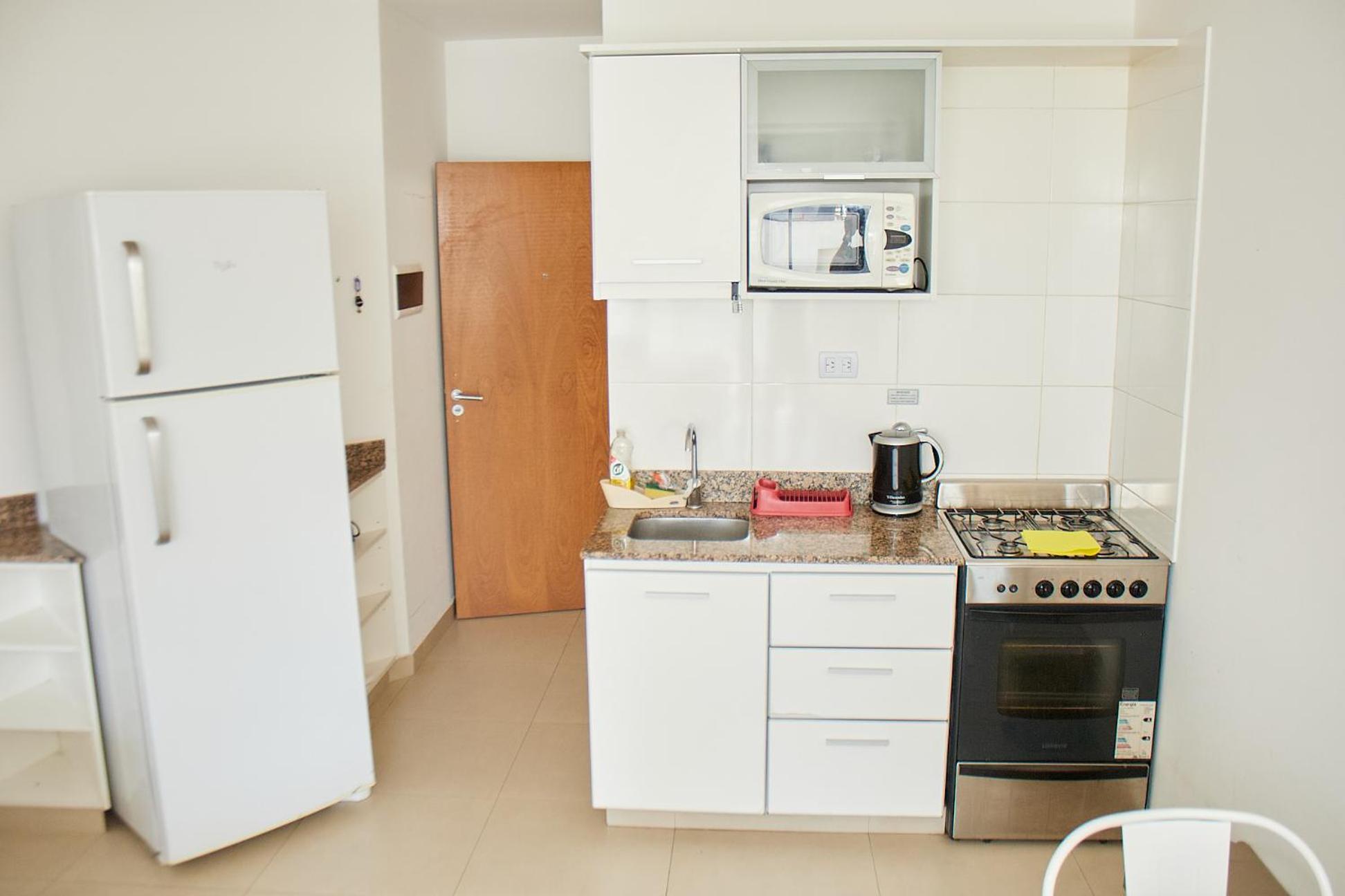 Impecable! Centro De Bsas, Moderno Y Confortable Con Amenities Y Pileta 3 Pers Apartamento