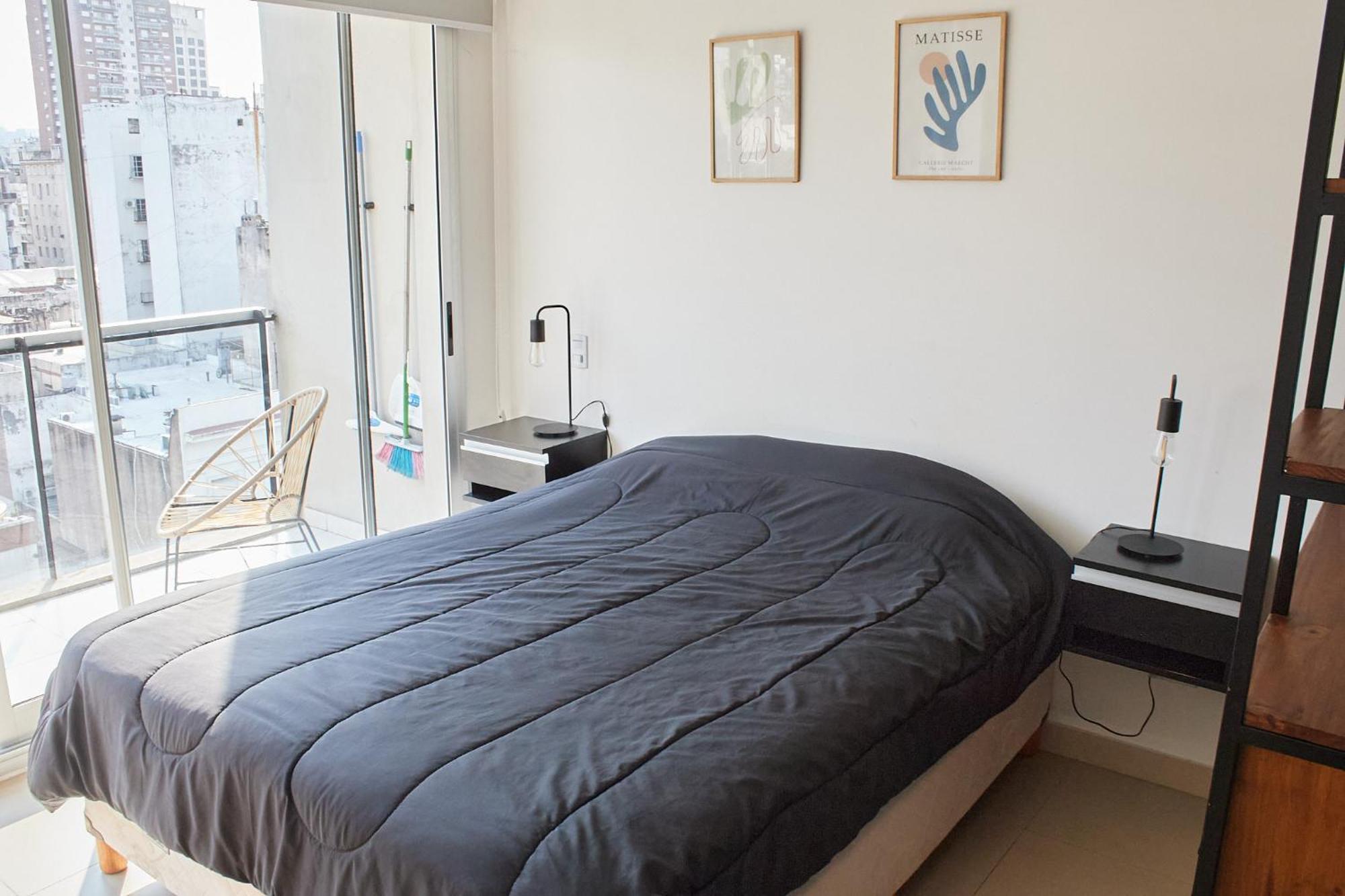 Impecable! Centro De Bsas, Moderno Y Confortable Con Amenities Y Pileta 3 Pers Apartamento *