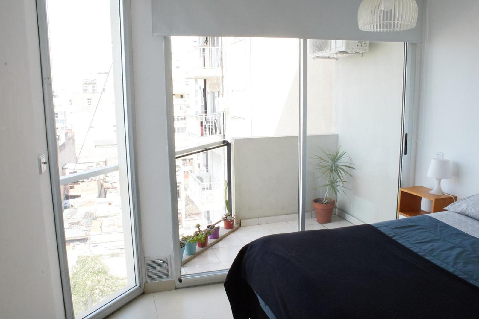 Apartamento Impecable! Centro De Bsas, Moderno Y Confortable Con Amenities Y Pileta 3 Pers *