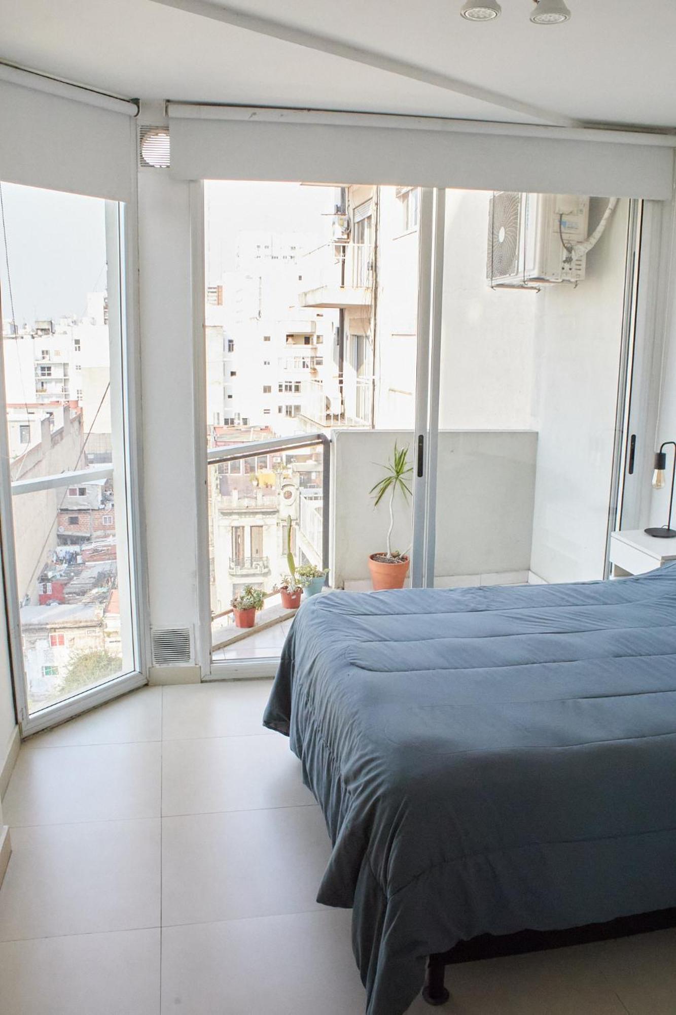 Impecable! Centro De Bsas, Moderno Y Confortable Con Amenities Y Pileta 3 Pers Apartamento Ciudad Autónoma de Buenos Aires