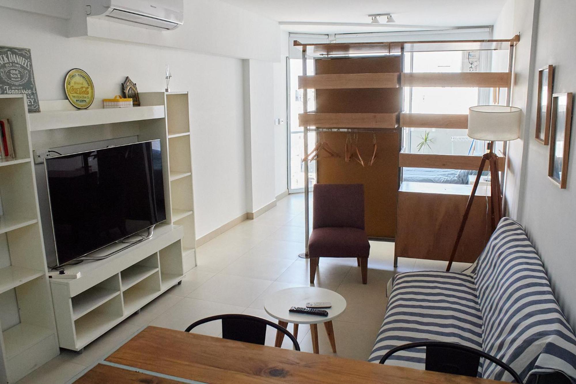 Impecable! Centro De Bsas, Moderno Y Confortable Con Amenities Y Pileta 3 Pers Ciudad Autónoma de Buenos Aires