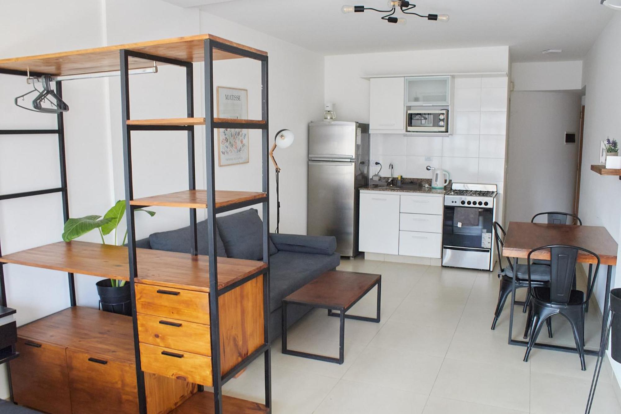 Impecable! Centro De Bsas, Moderno Y Confortable Con Amenities Y Pileta 3 Pers Apartamento