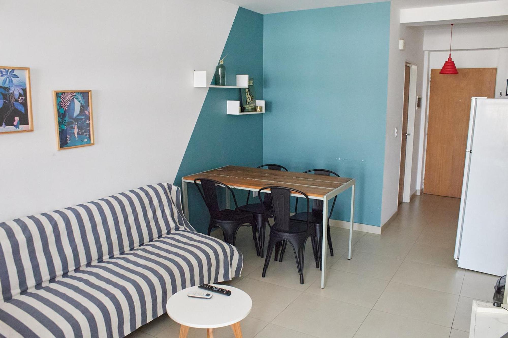Impecable! Centro De Bsas, Moderno Y Confortable Con Amenities Y Pileta 3 Pers Apartamento *