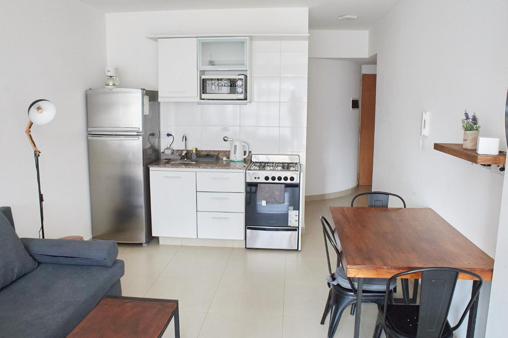 Impecable! Centro De Bsas, Moderno Y Confortable Con Amenities Y Pileta 3 Pers Ciudad Autónoma de Buenos Aires