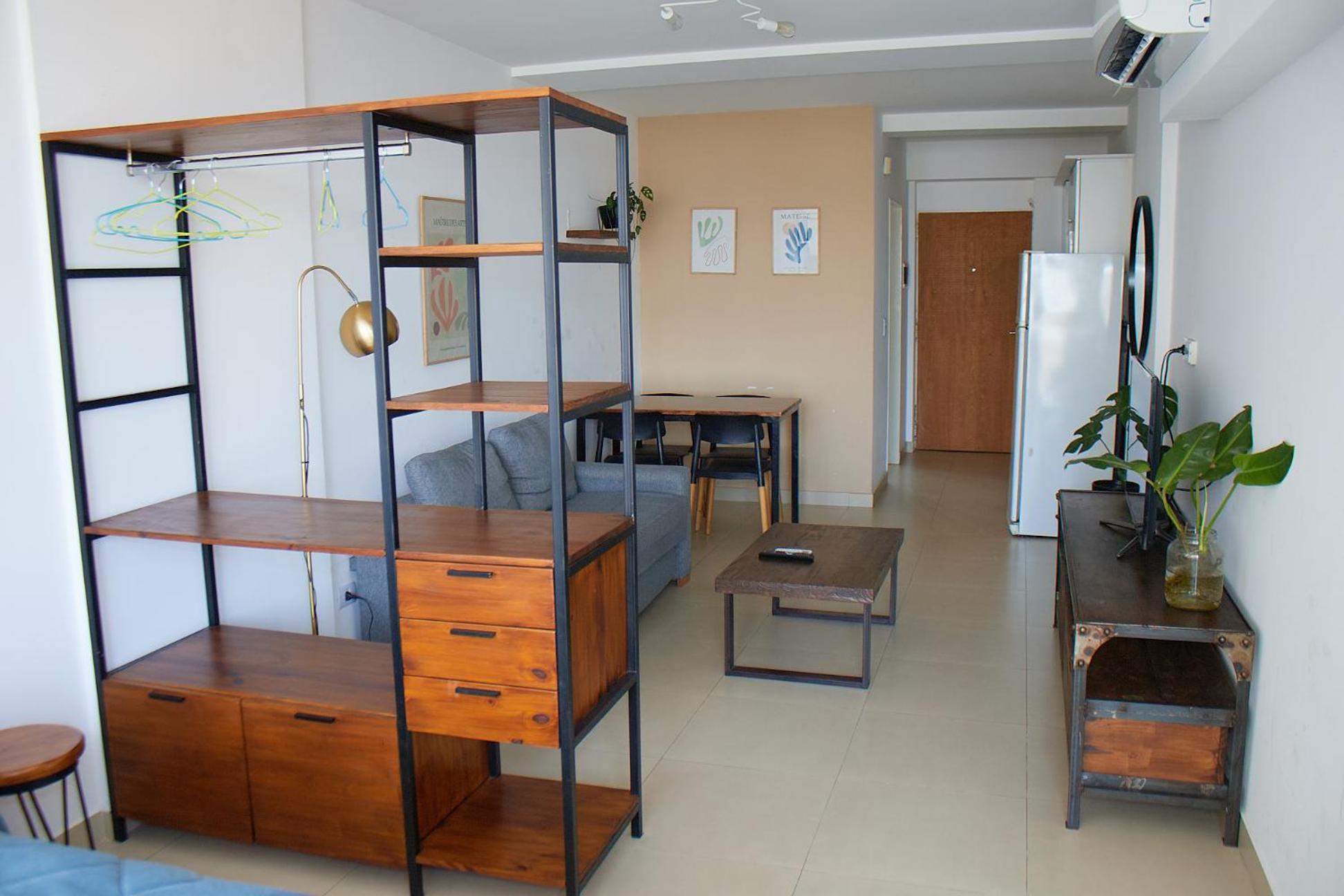 Impecable! Centro De Bsas, Moderno Y Confortable Con Amenities Y Pileta 3 Pers Apartamento