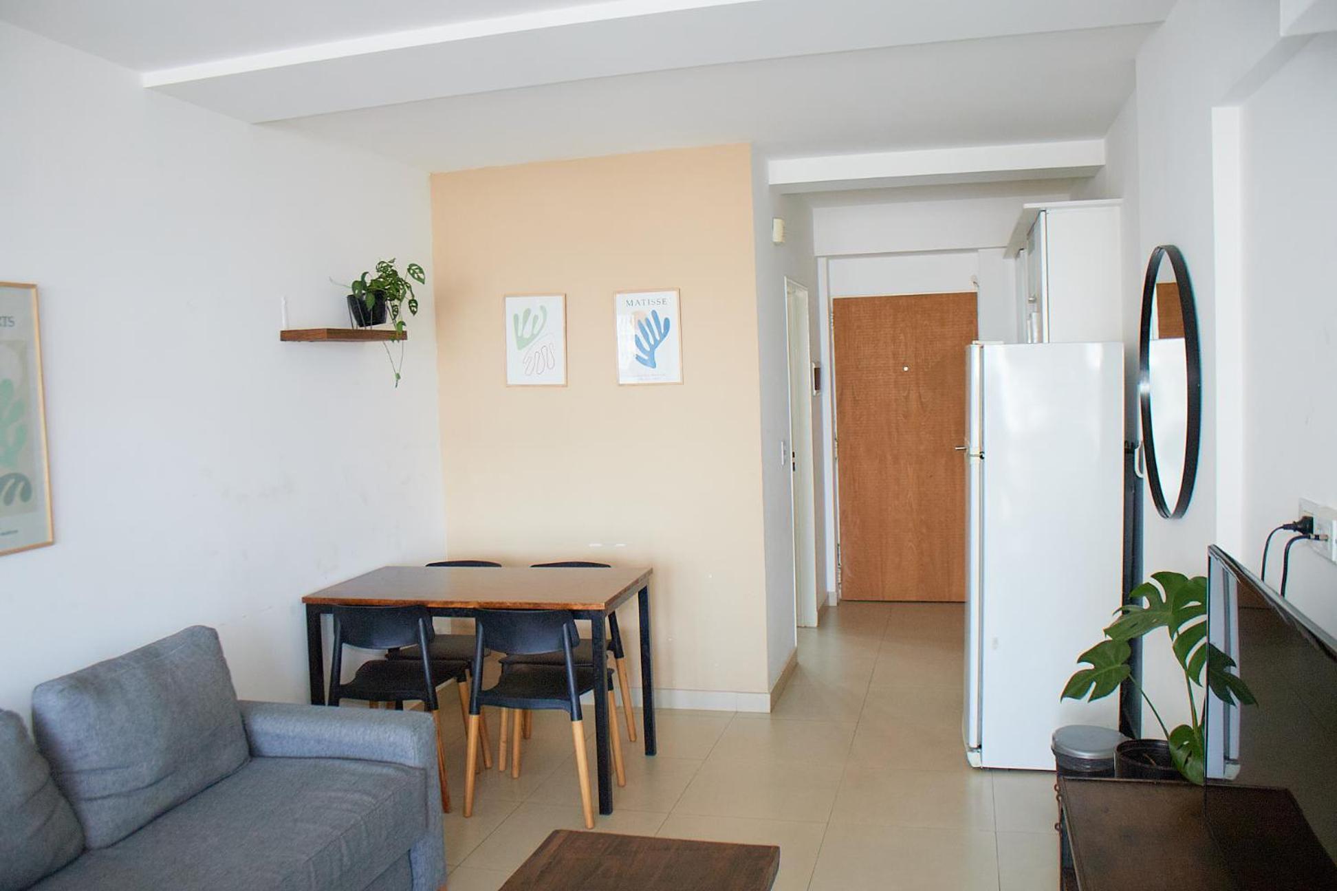 Impecable! Centro De Bsas, Moderno Y Confortable Con Amenities Y Pileta 3 Pers Apartamento Ciudad Autónoma de Buenos Aires