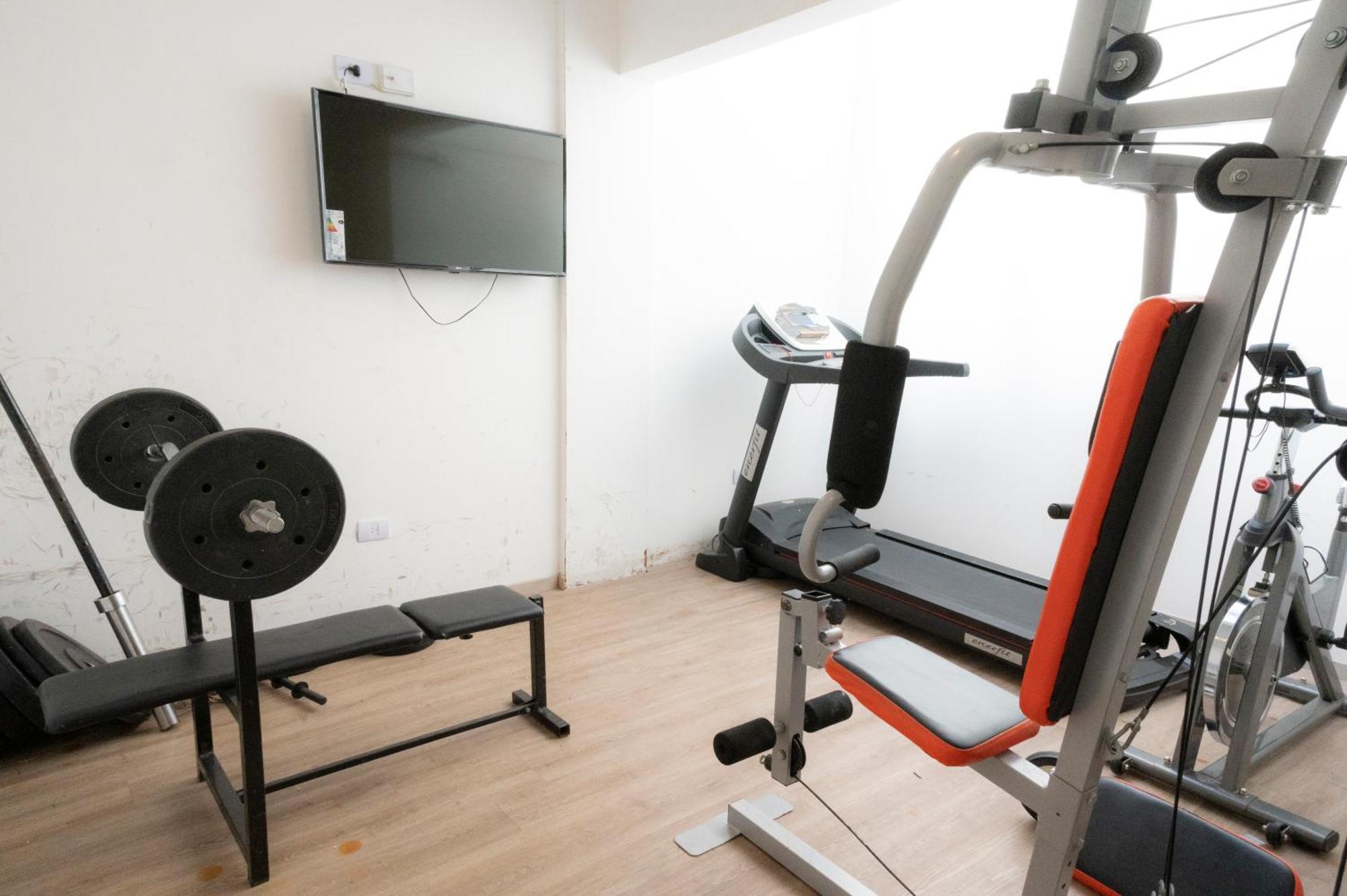 Impecable! Centro De Bsas, Moderno Y Confortable Con Amenities Y Pileta 3 Pers Ciudad Autónoma de Buenos Aires