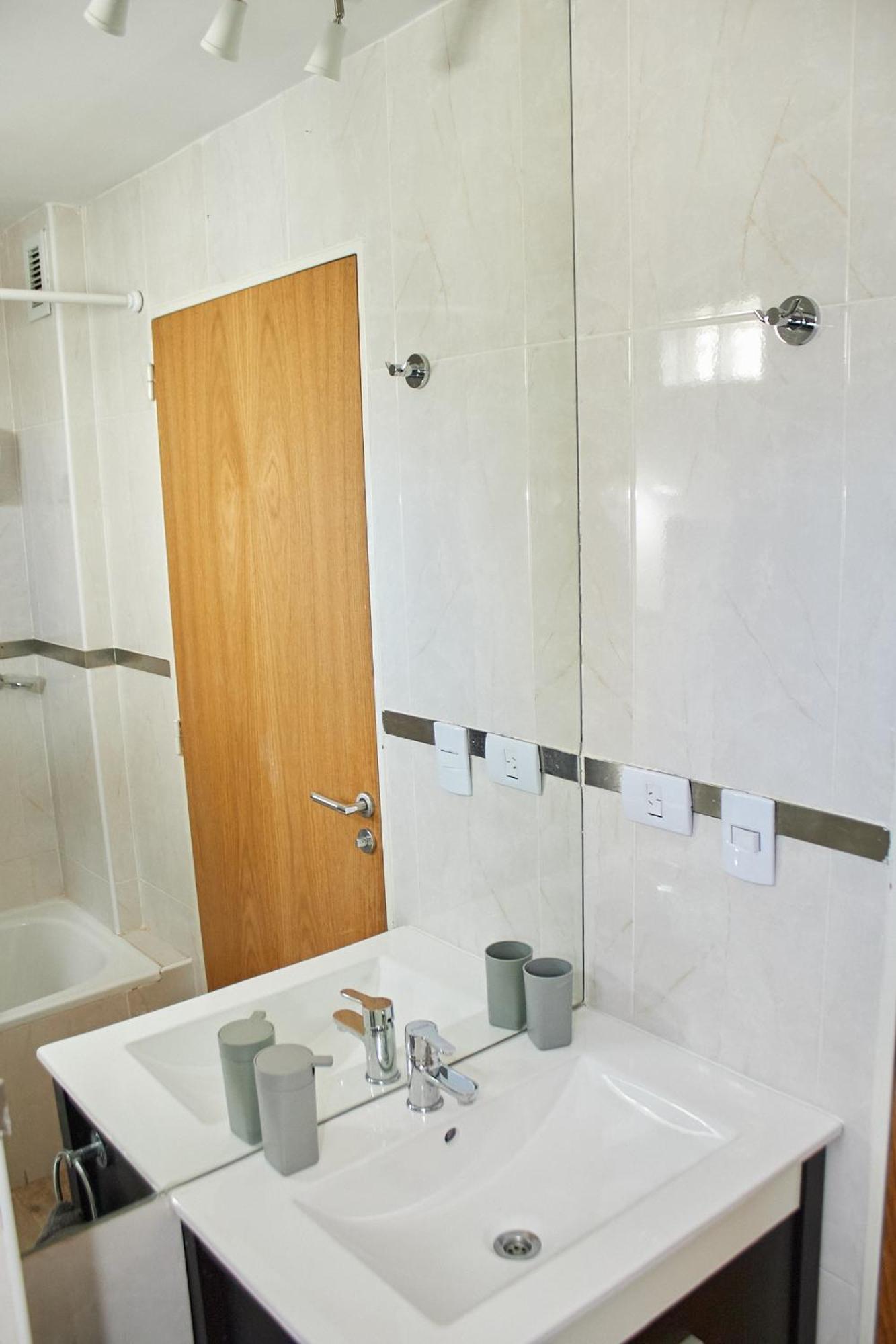 Impecable! Centro De Bsas, Moderno Y Confortable Con Amenities Y Pileta 3 Pers Apartamento