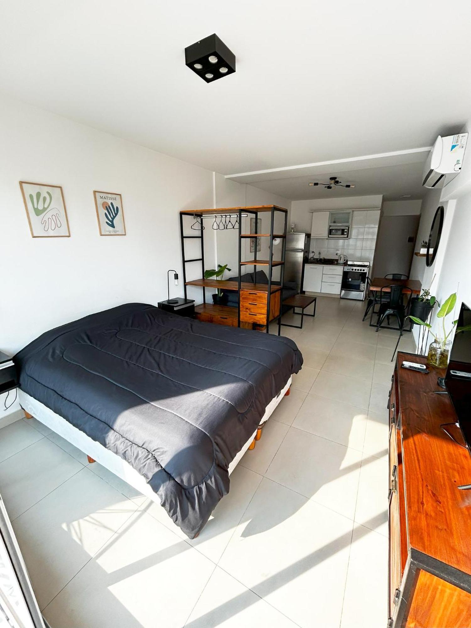 Impecable! Centro De Bsas, Moderno Y Confortable Con Amenities Y Pileta 3 Pers Apartamento *