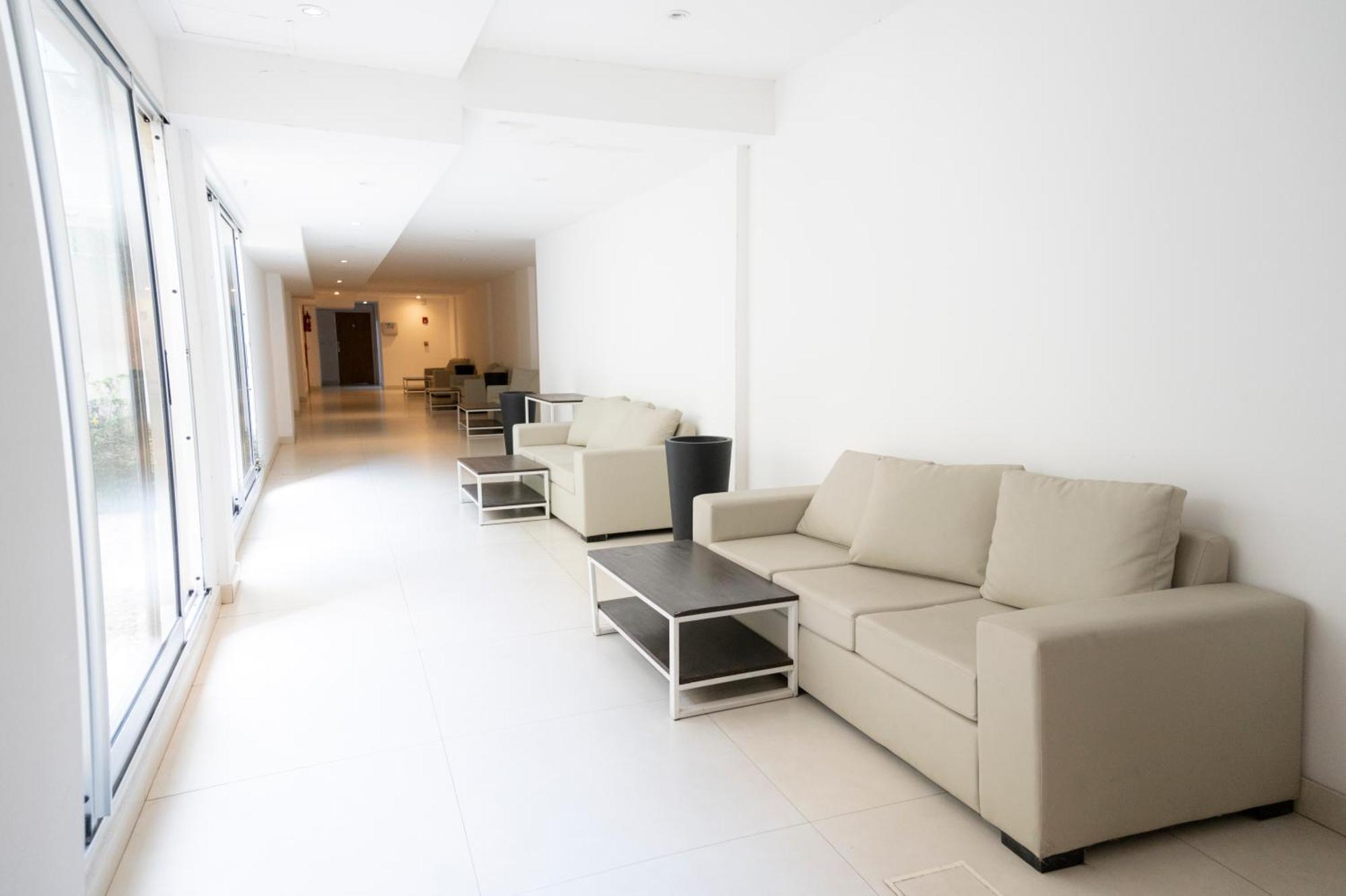 Apartamento Impecable! Centro De Bsas, Moderno Y Confortable Con Amenities Y Pileta 3 Pers *