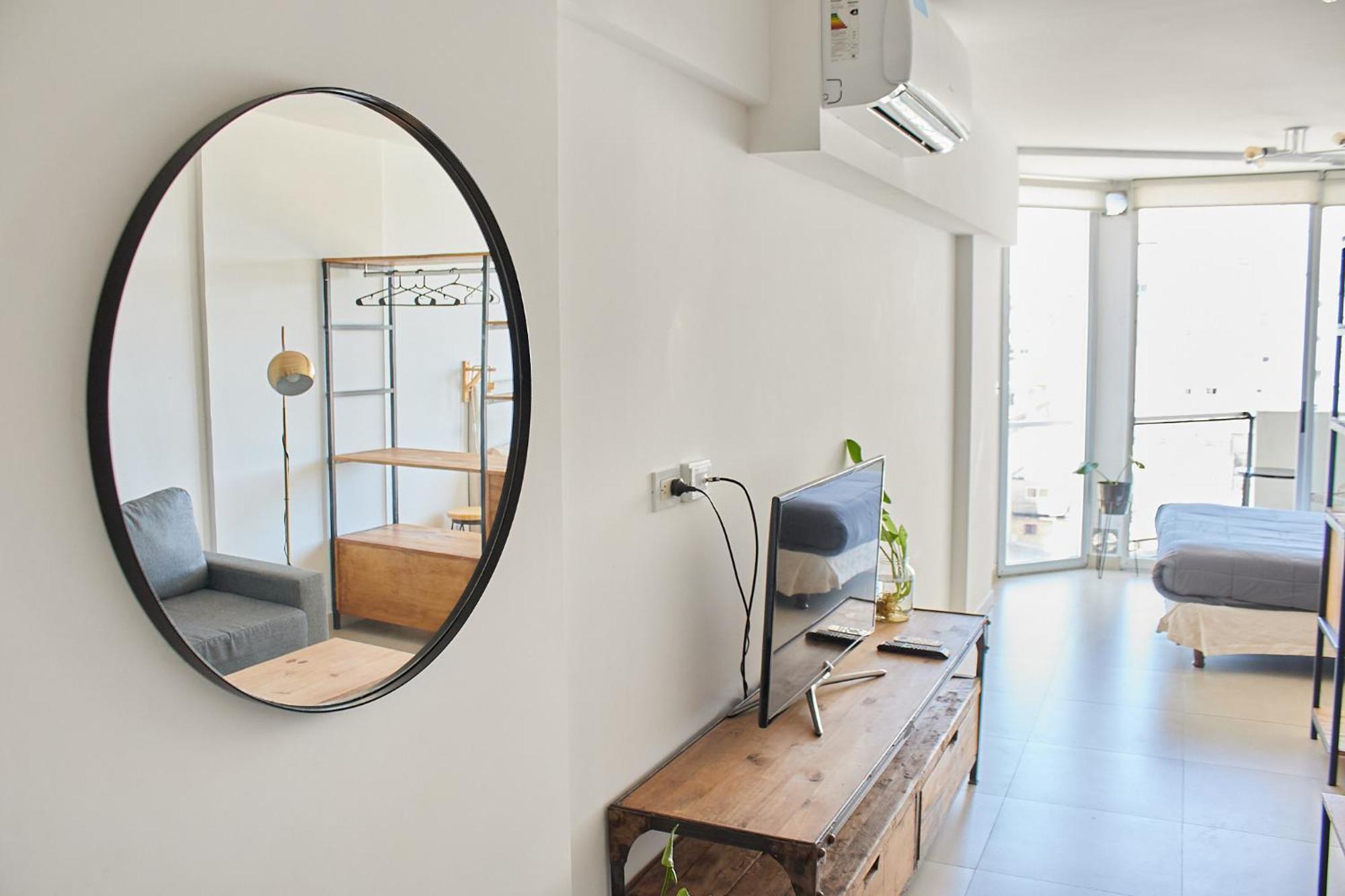Apartamento Impecable! Centro De Bsas, Moderno Y Confortable Con Amenities Y Pileta 3 Pers Ciudad Autónoma de Buenos Aires