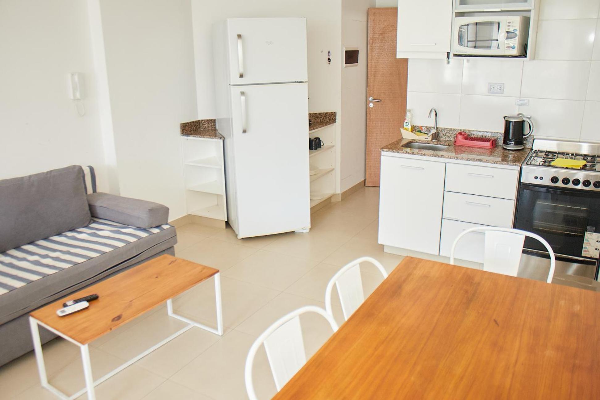 Apartamento Impecable! Centro De Bsas, Moderno Y Confortable Con Amenities Y Pileta 3 Pers *