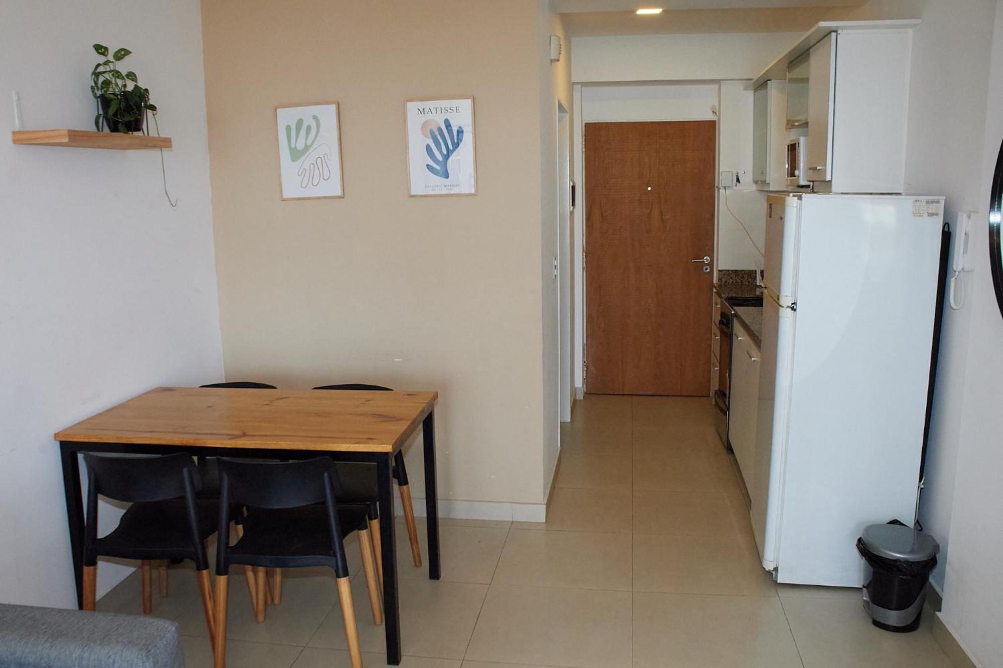 Impecable! Centro De Bsas, Moderno Y Confortable Con Amenities Y Pileta 3 Pers Apartamento Ciudad Autónoma de Buenos Aires