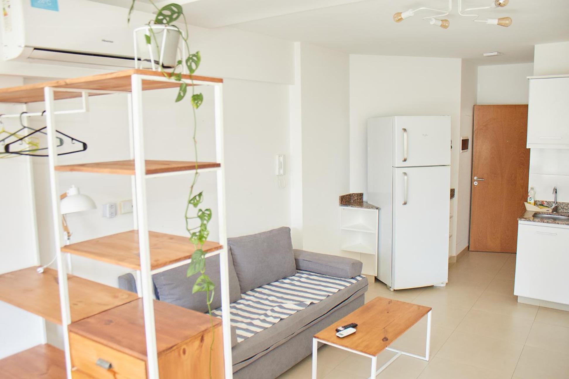 Impecable! Centro De Bsas, Moderno Y Confortable Con Amenities Y Pileta 3 Pers * Ciudad Autónoma de Buenos Aires