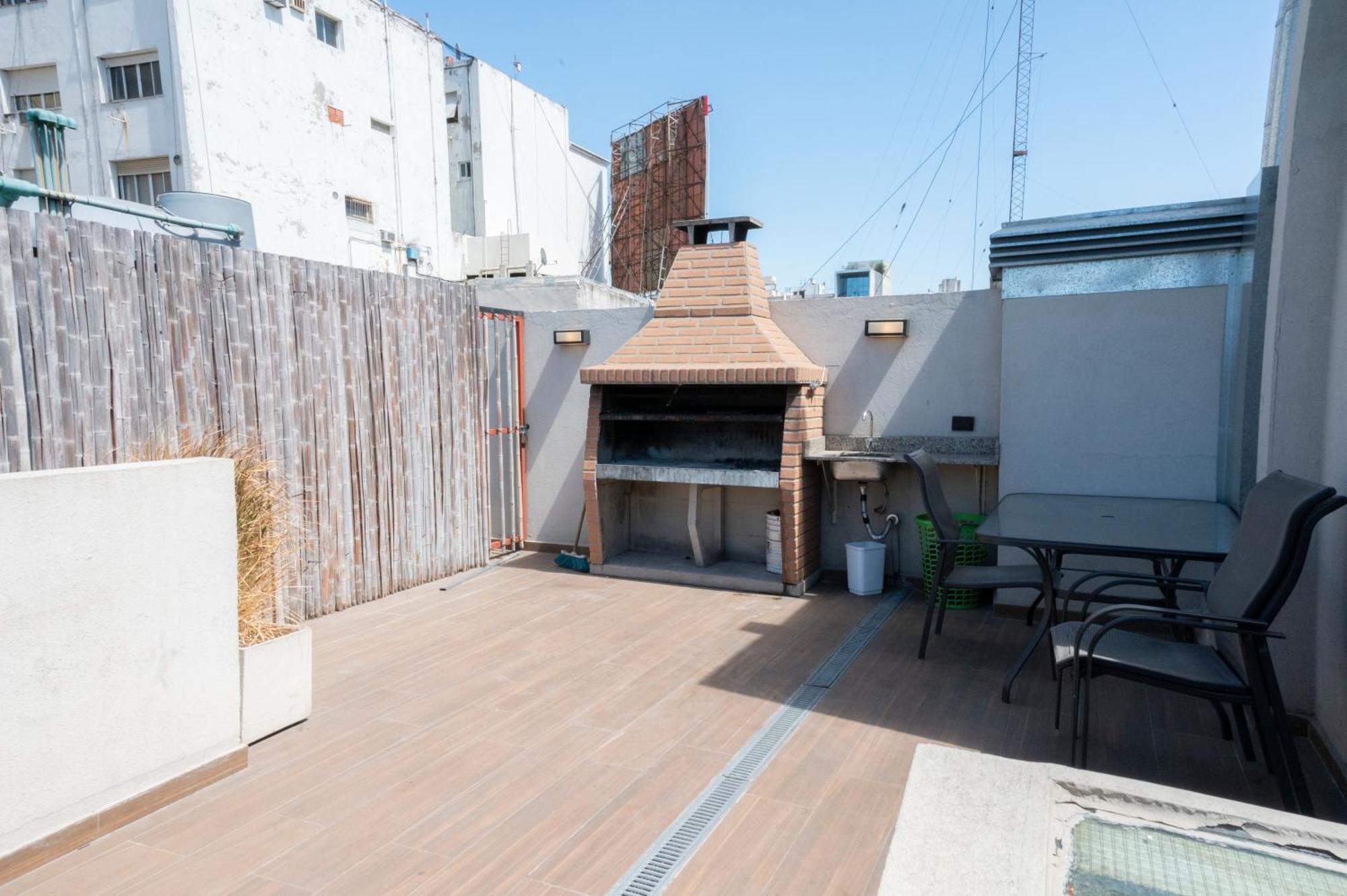 Impecable! Centro De Bsas, Moderno Y Confortable Con Amenities Y Pileta 3 Pers Apartamento