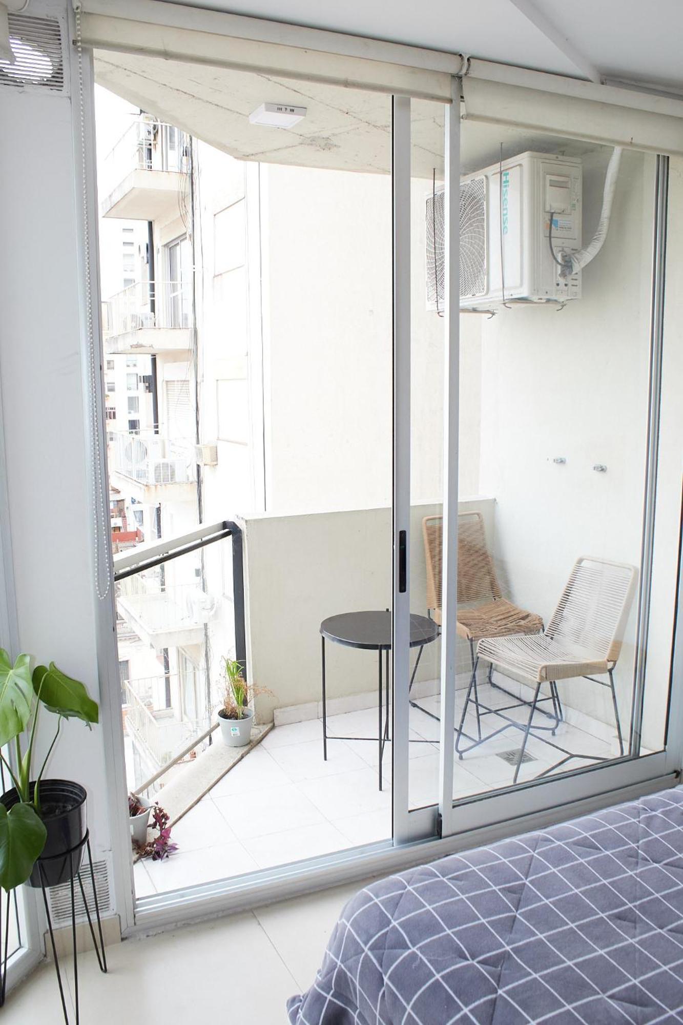 Apartamento Impecable! Centro De Bsas, Moderno Y Confortable Con Amenities Y Pileta 3 Pers Ciudad Autónoma de Buenos Aires