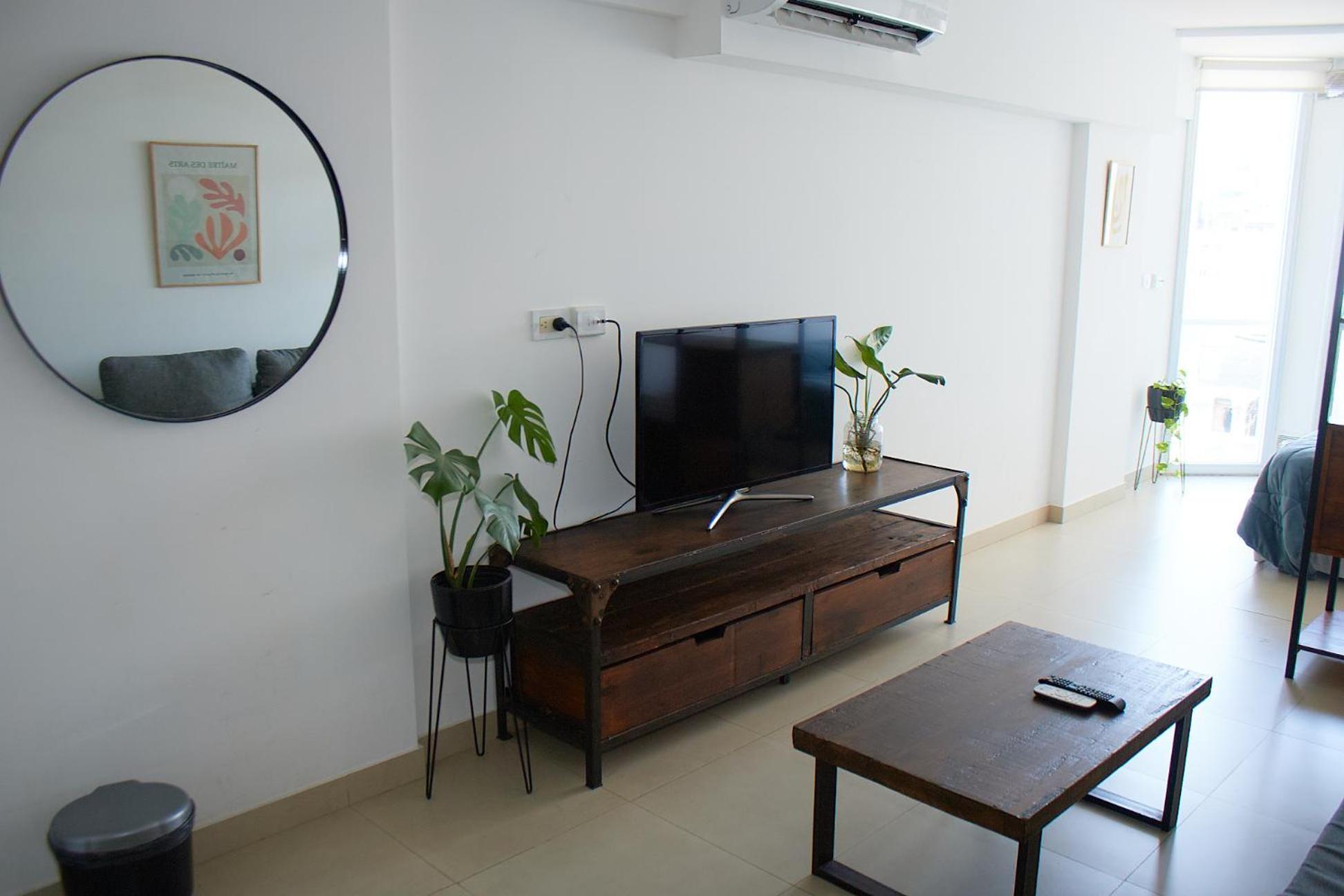 Impecable! Centro De Bsas, Moderno Y Confortable Con Amenities Y Pileta 3 Pers Apartamento Ciudad Autónoma de Buenos Aires